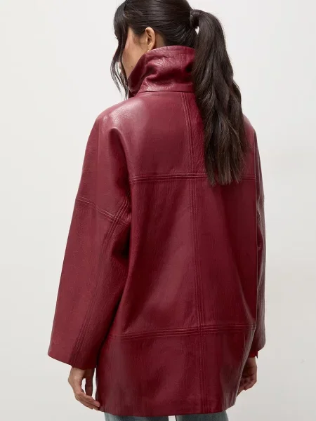 Кожаная куртка Answear.lab