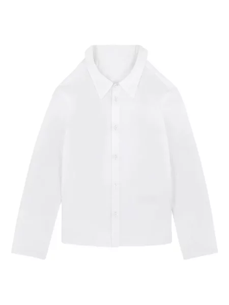 Cămașă Mm6 Maison Margiela alb