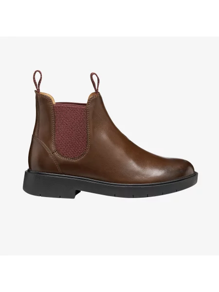 Сникърси Geox Spherica Dark Brown EUR кафяво