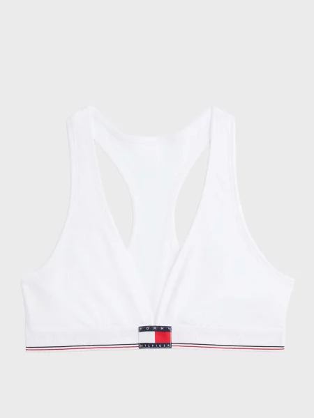Топ Tommy Hilfiger білий