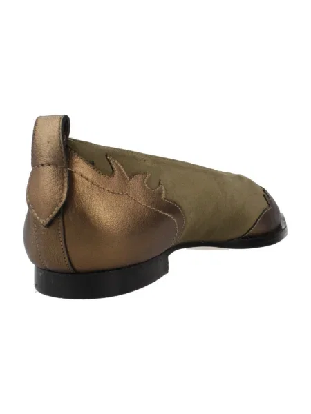Pantofi Miuxa verde