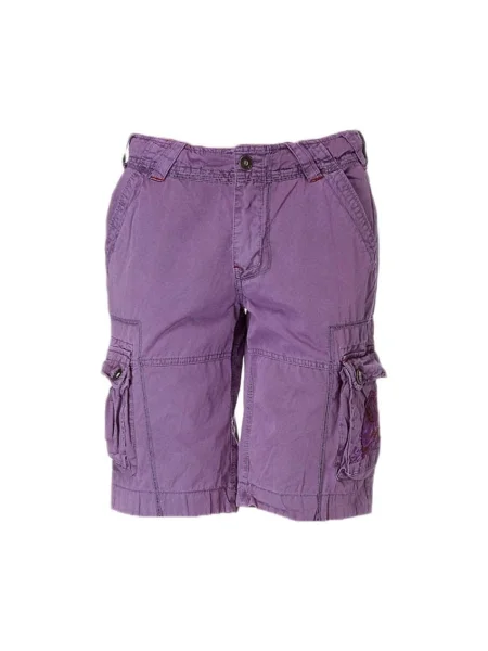 Bermudy Srk fialová
