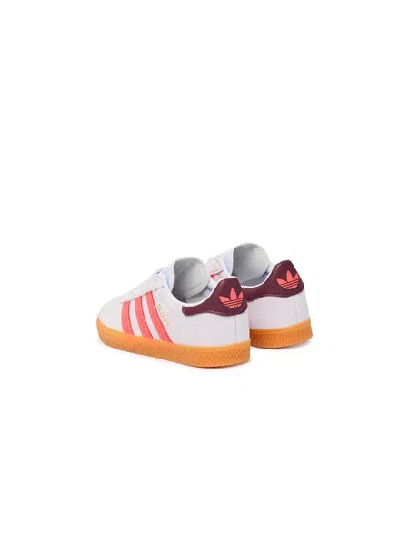 Sneakersy adidas bílé