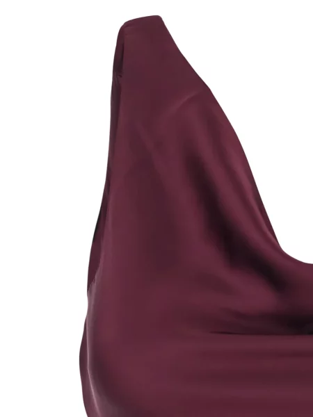 Rochie Norma Kamali roșu