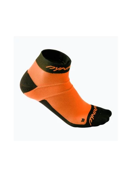 Шкарпетки DYNAFIT Vert Mesh fluo orange помаранчеві