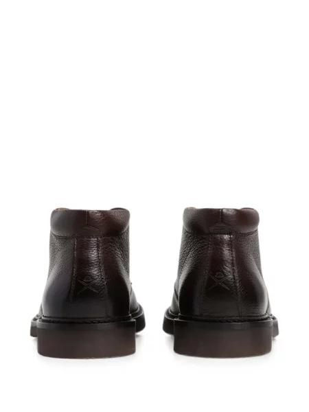 Botine Hackett London maro