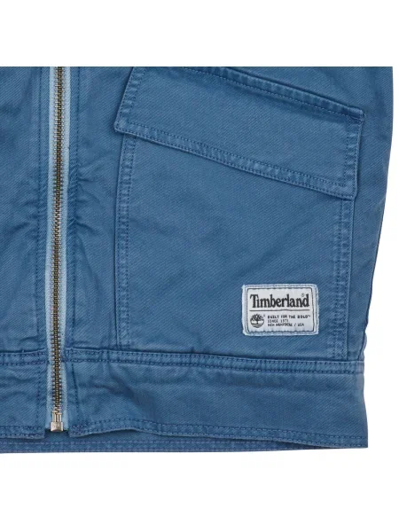Vestă copii Timberland albastru
