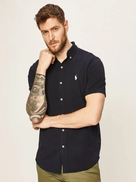 Polo Ralph Lauren Риза тъмносин