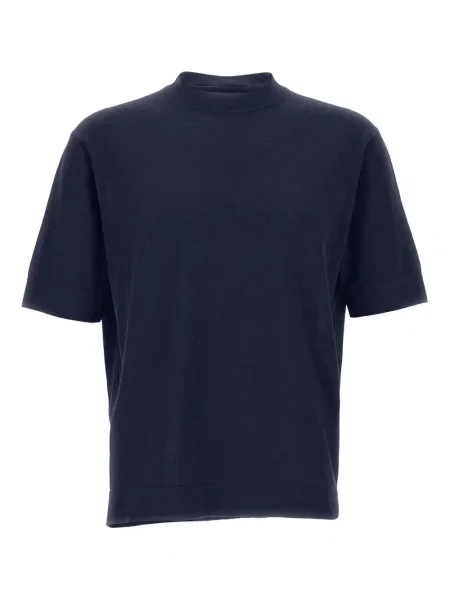 Tricou Filippo De Laurentiis albastru