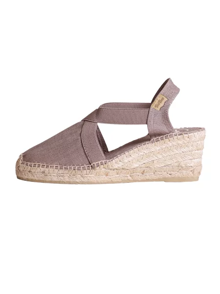 Toni Pons Espadrile TER temno siva