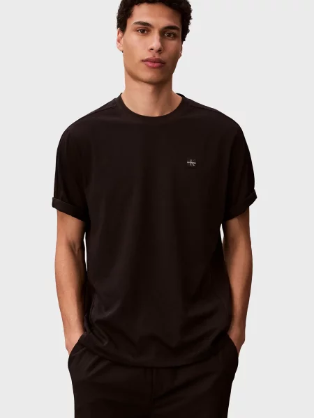 Футболка Calvin Klein чорна
