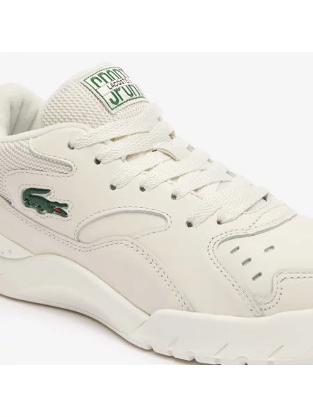 Кроссовки Lacoste белые