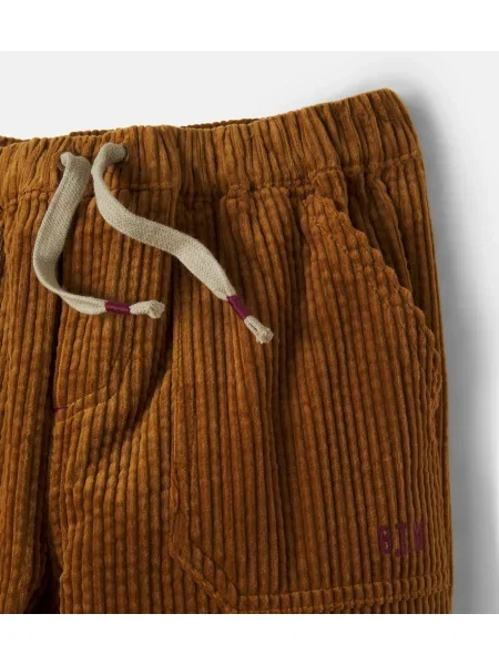 Kelnės Bonton ruda