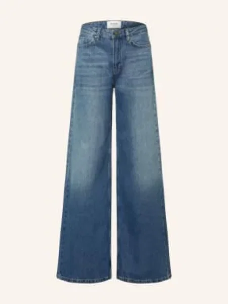 Joop! Jeans Široké Džíny medium blue modré