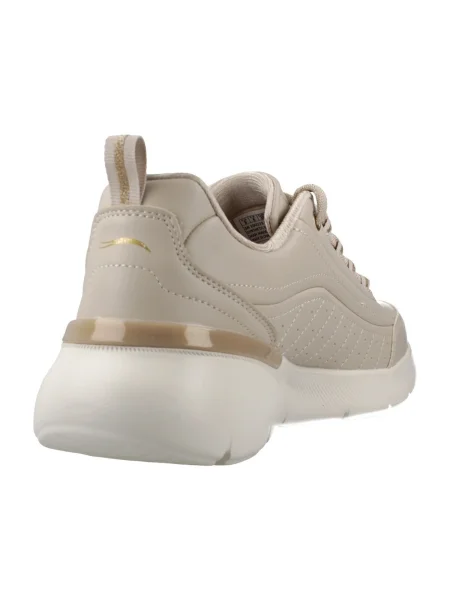 Pantofi Skechers bej