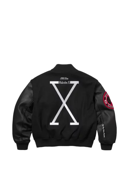 Geacă bomber Supreme negru
