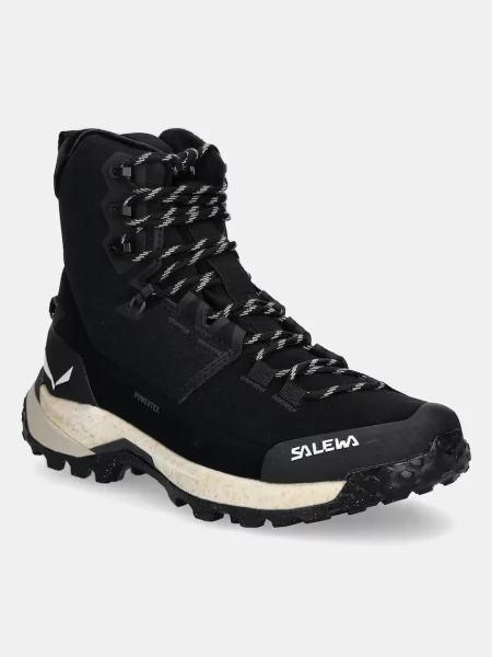 Pantofi Salewa negru