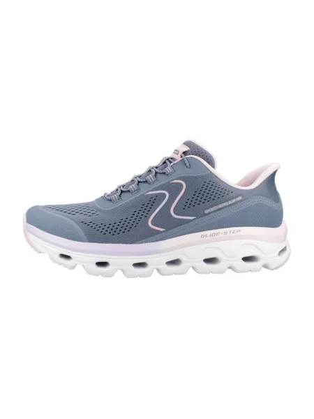 Pantofi Skechers albastru