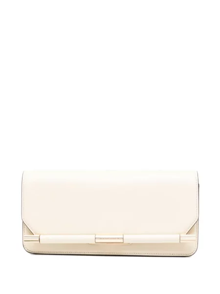 Geantă plic Victoria Beckham din piele