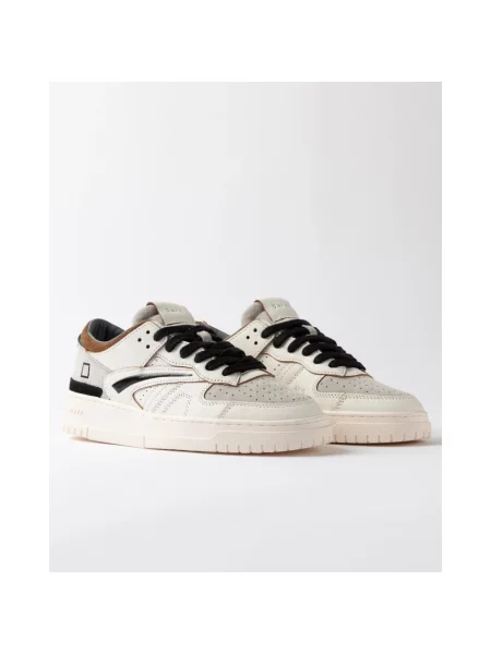 Sneakersy D.a.t.e. białe