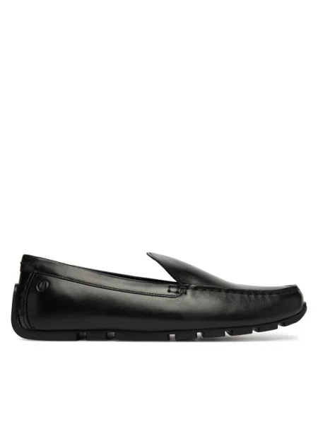 Clarks Mocasini Corsley Plain negru