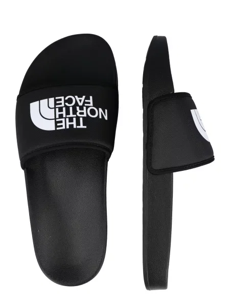 THE NORTH FACE Flip-flops Base Camp negru alb