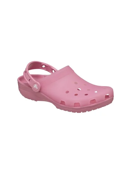 Pantofi Crocs clasici roz