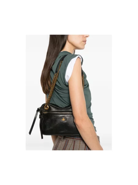 Torebka Vivienne Westwood czarna