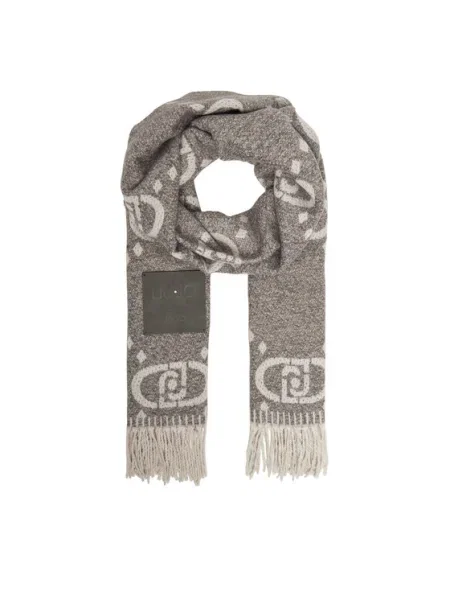 Шал Liu Jo бяло