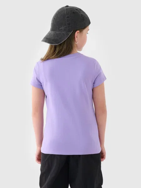 Tricou copii 4f negru