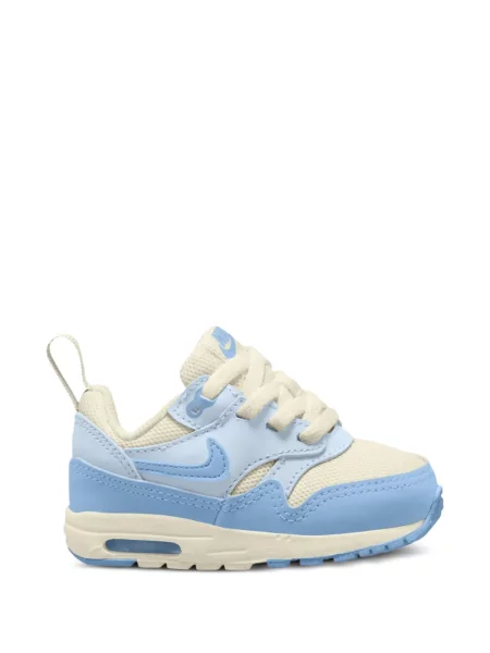 Sneakersy dziecięce Nike Air Max 1 niebieskie