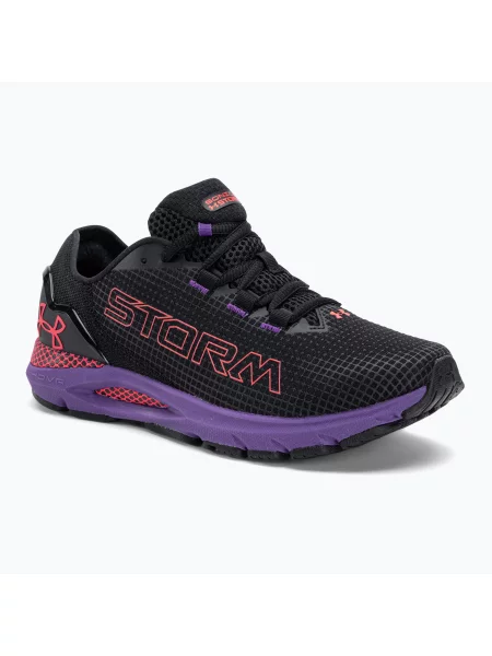 Under Armour дамски обувки за бягане Hovr Sonic 6 Storm black/black черно