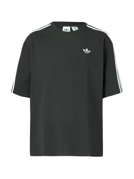 Πουκάμισο Adidas Originals λευκό