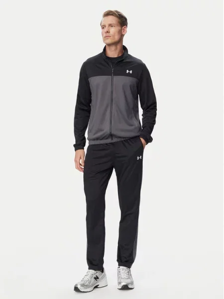 UNDER ARMOUR Sportski komplet Emea Novelty siva bijela crna