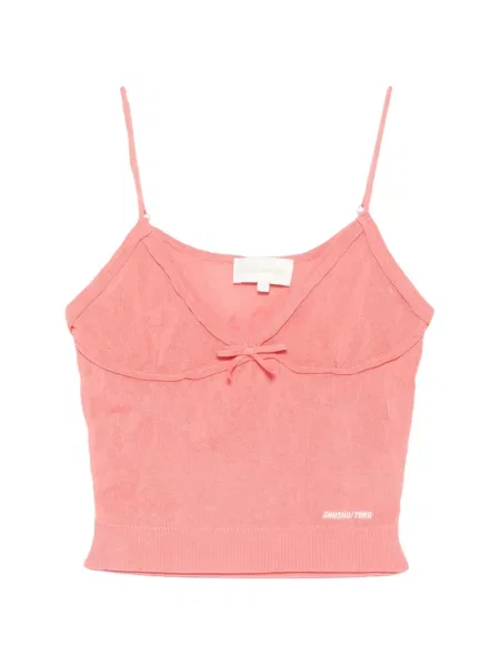 Top Shushu/tong cu funde roz