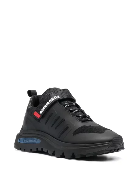 Sneakersy Dsquared2 czarne