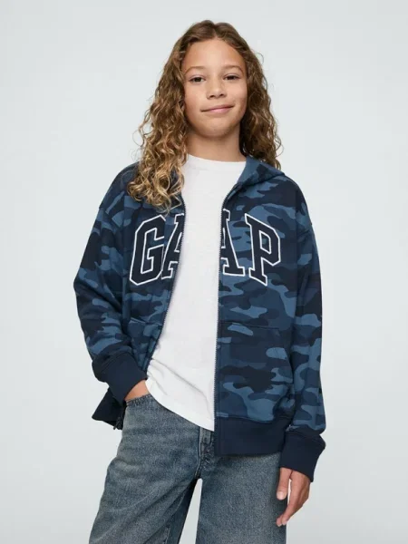 Hanorac Gap albastru