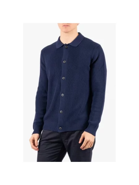 Sweter Fay niebieski