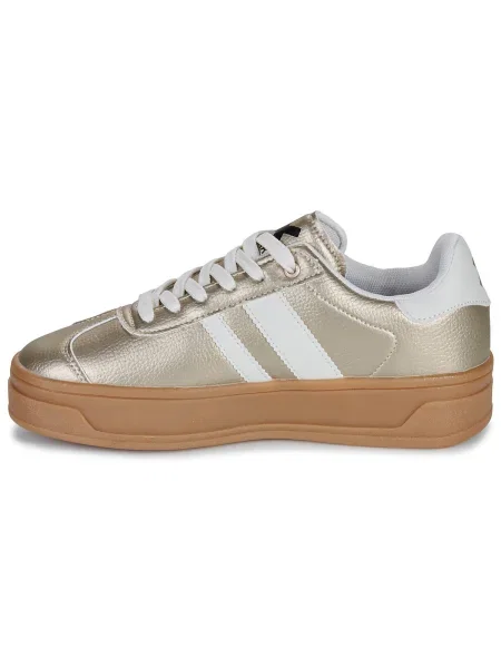 Pantofi Xti auriu