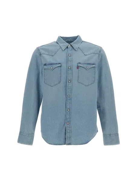 Koszula dżinsowa Levi's niebieska