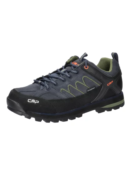 Buty trekkingowe Moon Low czarne