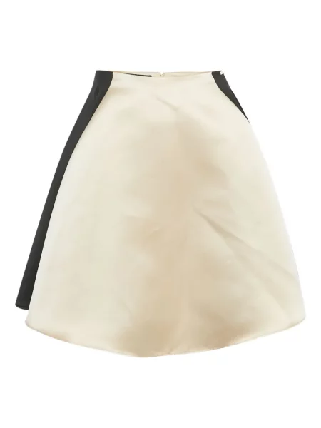 Fustă Elisabetta Franchi din satin