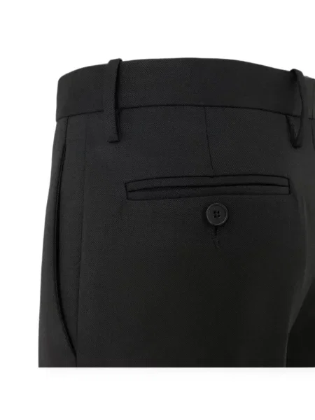 Pantaloni Fendi negru