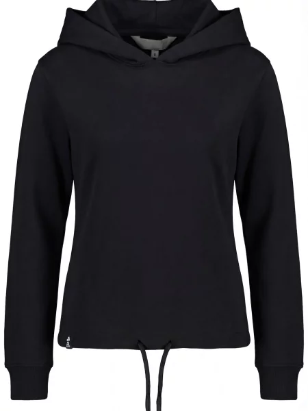 Palton Alife And Kickin negru