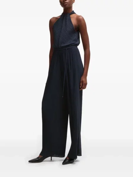 Kombinezon Boss bez rękawów czarny