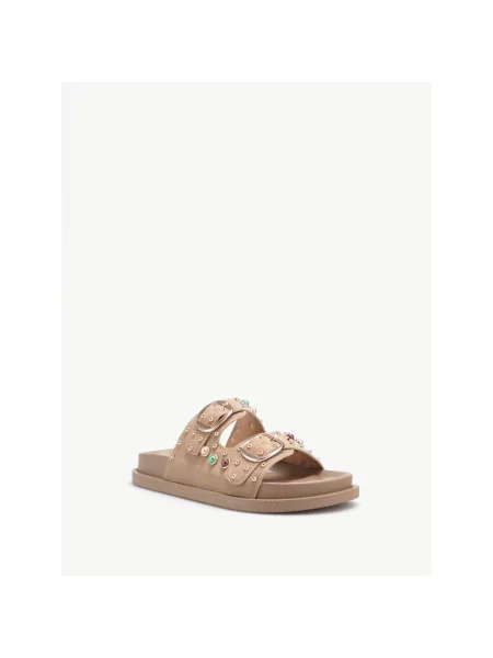 Pantofi La Modeuse bej