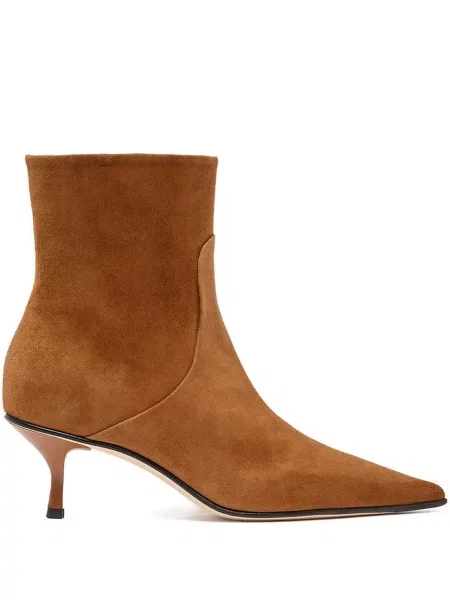 Botine Scarosso maro