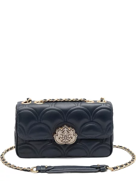 Колие Isla синьо