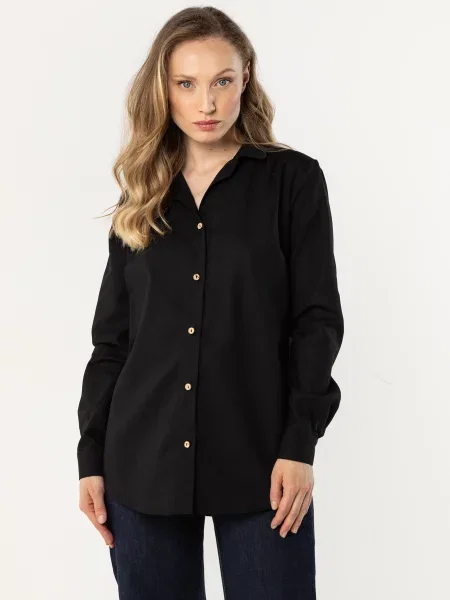 Koszula Awama czarna