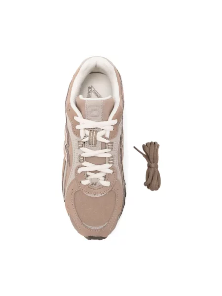 New Balance sneakersy zamszowe brązowe